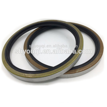 Competitive Automotive Car Oil seal Industrial Oil sealing rings Ground Metal Double Lip Dustproof Rotary Shaft NBR TB Oil Seal
